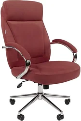 Кресло CHAIRMAN Home 794 (ткань Т-28, коралл)