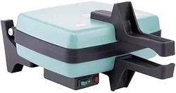 Вафельница Dezal 301.5.1 LWN (зеленый)