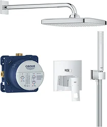 Душевая система Grohe Eurocube 25289000