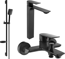 Душевая система Mexen Alexa Ds62 71213Ds62-70 Душевая система Mexen Alexa Ds62 71213Ds62-70