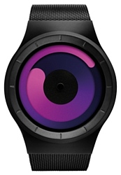 ZIIIRO Mercury Black - Purple