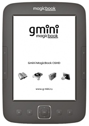 Gmini MagicBook C6HD Touch Edition