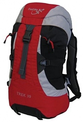 Freetime Trek 35 red/black