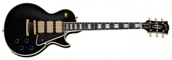 Gibson 20th Anniversary 1957 Les Paul Black Beauty 3-Pickup