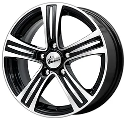 Колесный диск iFree S.U. 6x15/5x114.3 D67.1 ET45 Блэк Джек