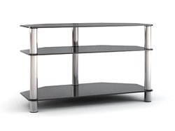 Metaldesign Flatform TV 12