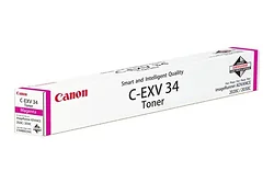 Тонер Аналог Canon C-EXV34M 3784B002 Тонер Аналог Canon C-EXV34M 3784B002