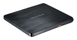Lenovo Slim DVD Burner DB65 Black