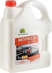 Антифриз GreenCool GC5010 5кг