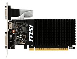 MSI GeForce GT 710 2048Mb (GT 710 2GD3H LP)