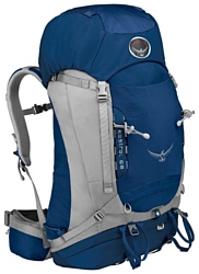 Osprey Kestrel 68 blue/grey (tarn blue)