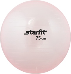 Starfit GB-105 75 см (розовый)