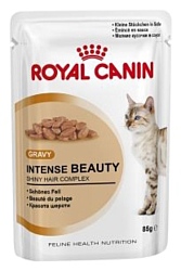 Royal Canin Intense Beauty (в соусе) (0.085 кг) 4 шт.