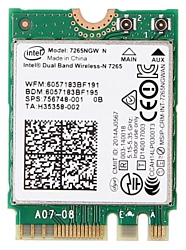 Intel 7265NGWBNG