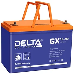 Аккумулятор для ибп Delta GX 12-90