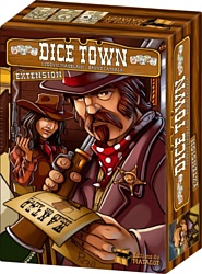 Asmodee Дайс Таун: дополнение (Dice Town expansion)