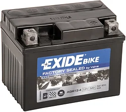 Exide AGM 12-4 (3Ah)