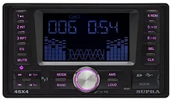 Автомагнитола SUPRA SFD-2020DD