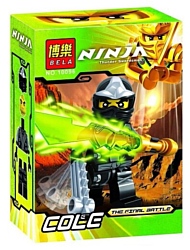 BELA Ninja 10096 Cole