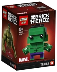 Lepin Brick Heroes 43022 Халк-разрушитель