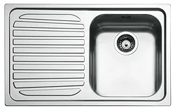 Кухонная мойка Smeg SP791S-2