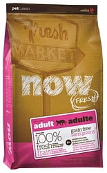 NOW FRESH (1.82 кг) Grain Free Adult Cat Food