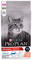 Purina Pro Plan (0.4 кг) Original 7+ с лососем