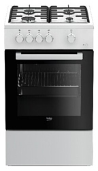 Газовая плита BEKO FSG 52010 W