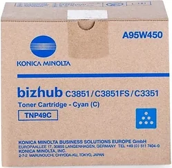 Картридж Konica Minolta TNP-49C