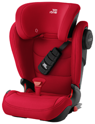 BRITAX ROMER KIDFIX III S Isofix (красный)