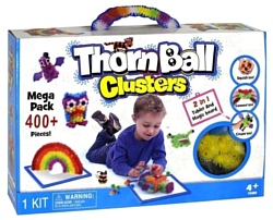 Junfa toys ThornBall Clusters 5512/WZ-A4867 400 деталей