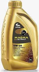 Моторное масло Cyclon Magma Syn Ultra S 0W-20 1л