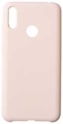 VOLARE ROSSO Suede для Huawei Y7 (розовый)