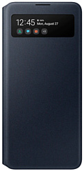 Samsung S View Wallet Cover для Samsung Galaxy A51 (черный)