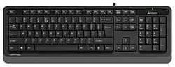Клавиатура A4Tech Fstyler FK10 Grey USB