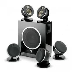 Комплект акустики Focal Pack Dome 5.1 Flax & Sub Air