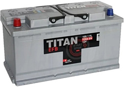 Titan EFB 6СТ-100.0 VL (100Ah)