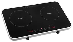 Электрическая плита Kitfort КТ-136 Электрическая плита Kitfort КТ-136