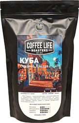 Coffee Life Roasters Куба Серрано Лавадо в зернах 500 г