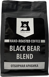 Black Bear Blend Индия Монсунд Малабар в зернах 250 г