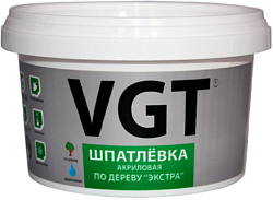 VGT Экстра по дереву (1 кг, венге)