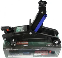 Домкрат RockForce RF-T82004 2т