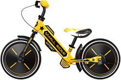 Small Rider Roadster Sport AIR 2021 (желтый)
