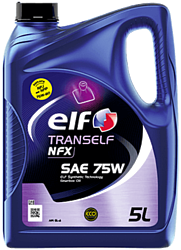 Elf Tranself NFX SAE 75W 5л