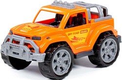 Полесье Автомобиль Легионер 87621 (оранжевый)