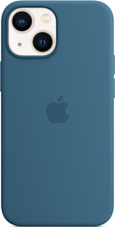 Apple MagSafe Silicone Case для iPhone 13 mini (полярная лазурь)