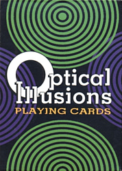 US Games Systems Optical Illusions Playing Card Deck OPT55 US Games Systems Optical Illusions Playing Card Deck OPT55