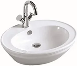 Раковина CeramaLux 3573 Раковина CeramaLux 3573
