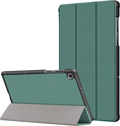 JFK Smart Case для Lenovo Tab M10 FHD Plus 10.3 (темно-зеленый)