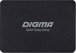 SSD диск Digma Run P1 256GB DGSR2256GP13T